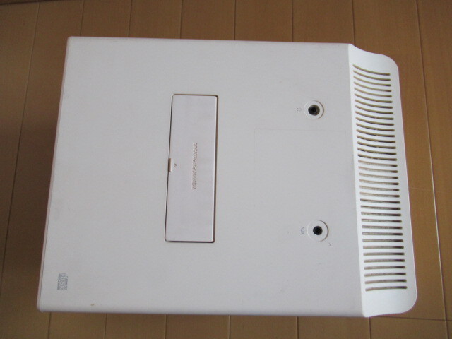 【ジャンク品】 コンポ2点 pioneer X-CM56 panasonic SA-NS550SD_画像6