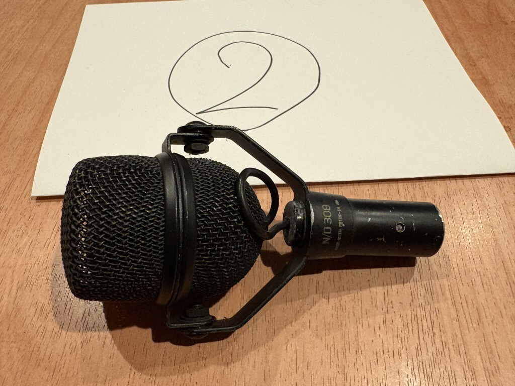 Electro-Voice N/D308 ② рабочий товар EV электро voice 