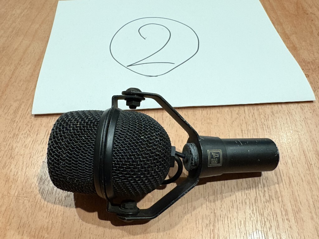 Electro-Voice N/D308 ② рабочий товар EV электро voice 