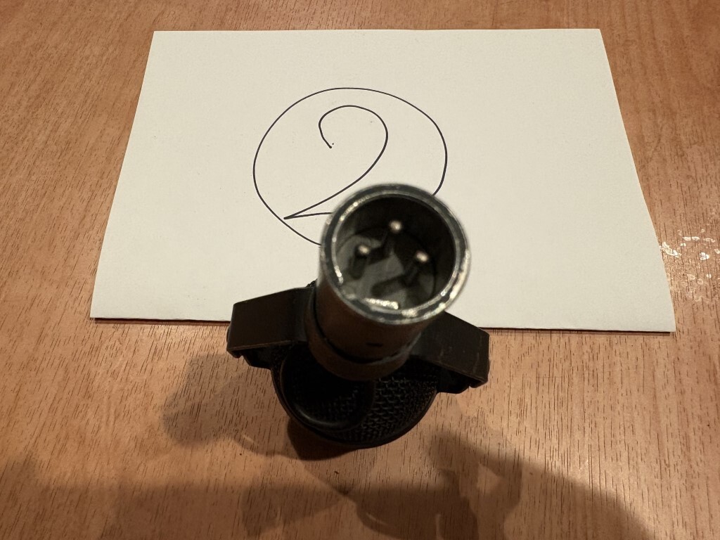 Electro-Voice N/D308 ② рабочий товар EV электро voice 