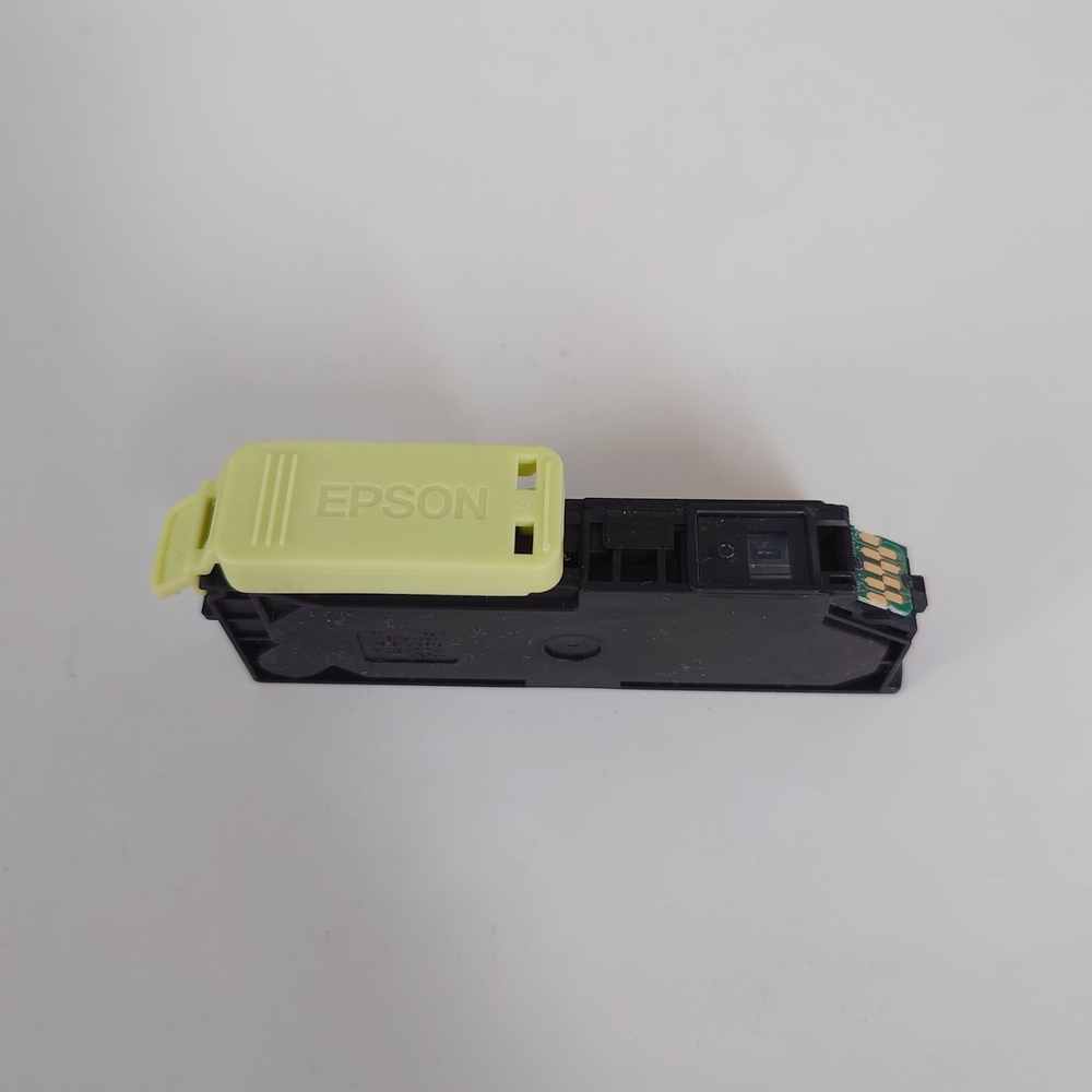 エプソンICY80L(大容量)純正カートリッジの再充填品【イエロー】☆送料込_画像2