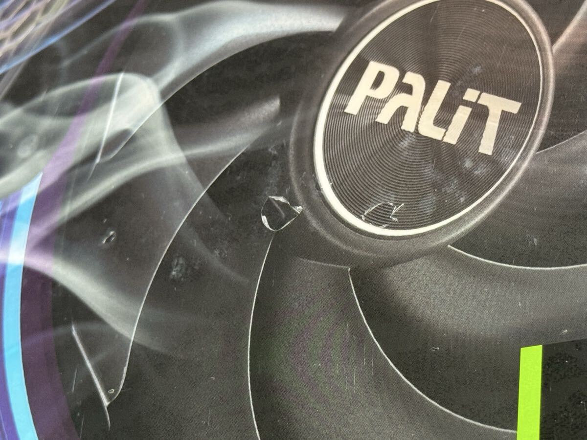 Palit RTX5090 ！新品未開封品！_画像5