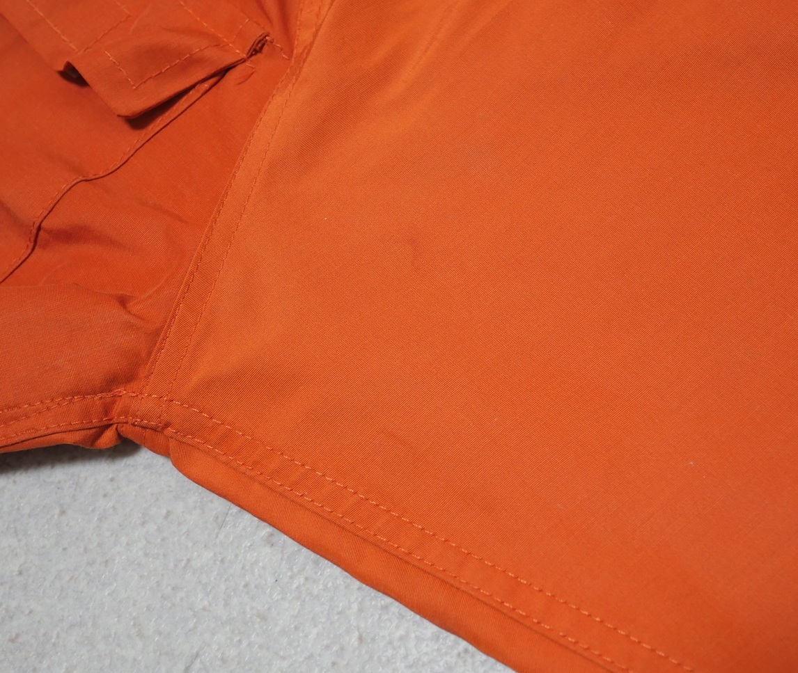 USA製 シエラデザイン 60/40 マウンテンパーカー オレンジ S 大倉スポーツ SIERRA DESIGNS アメリカ製_画像7