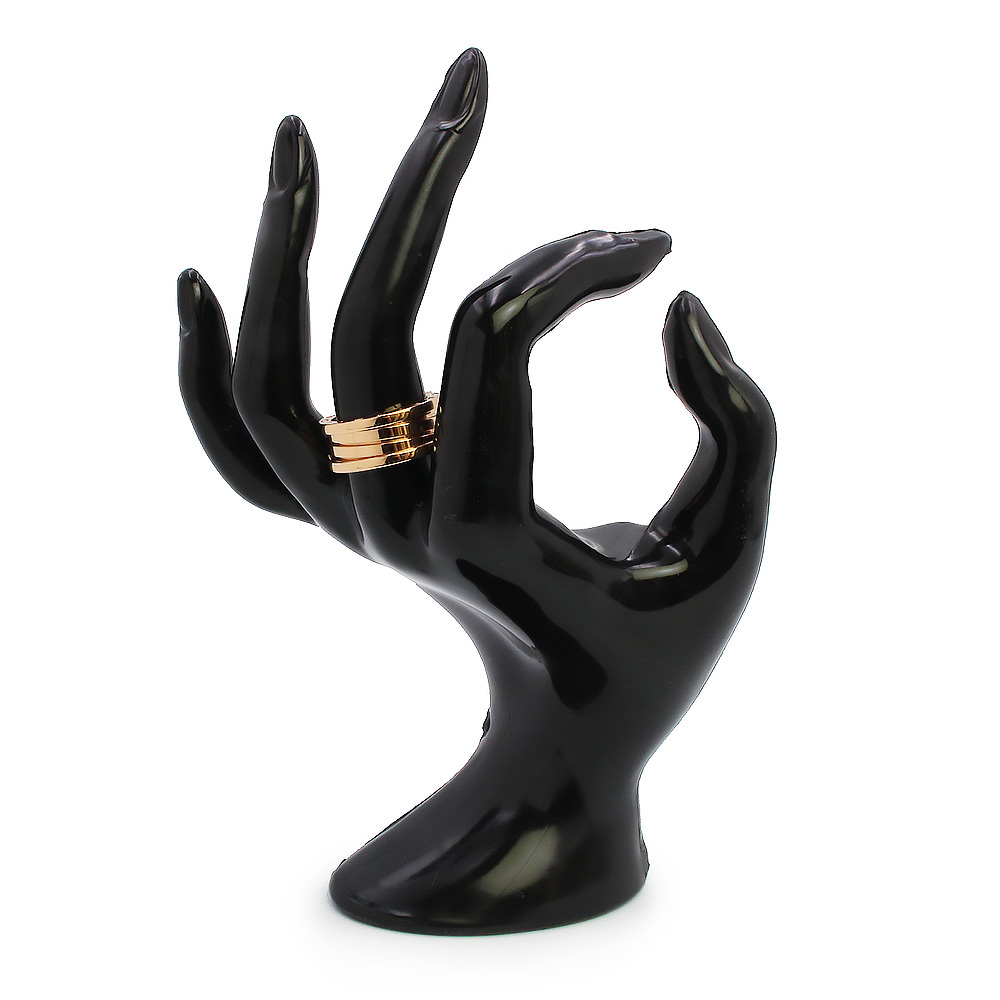 ( прекрасный товар ) BVLGARY BVLGARI B zero 1 Be Zero One 3 частота кольцо кольцо #56 16 номер K18PG 750 розовое золото AN852405 с ящиком 