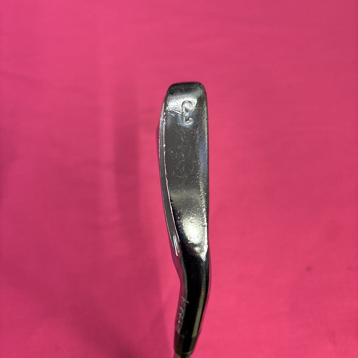 NS850（S）DNA301 キャスコ　3番アイアン_画像2