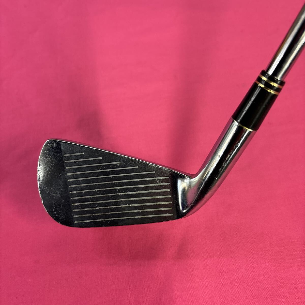 NS850（S）DNA301 キャスコ　3番アイアン_画像3