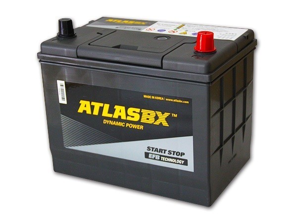 アトラス アイドリングストップ IS車 対応 バッテリー S-95 D26L 適合 トヨタ アルファード ヴェルファイア GGH30W GGH35W AGH30W AGH35W_画像2