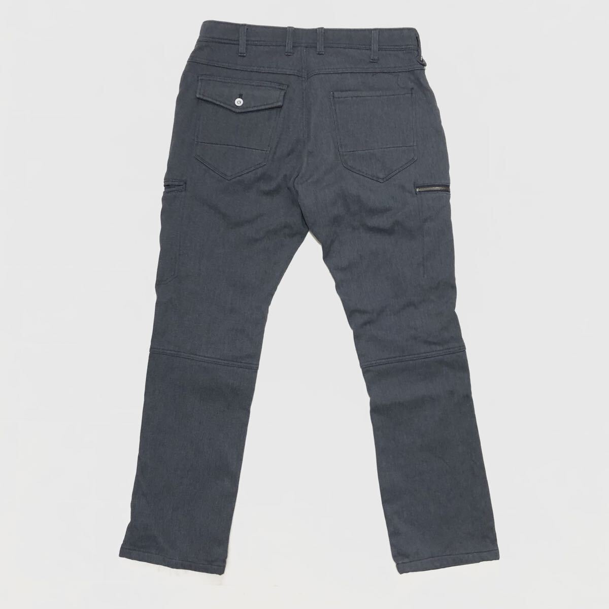 【人気】FieldCore ワークマン HP002 ストレッチマイクロウォームパンツ 3Lサイズ メンズ 古着 HW-137_画像2