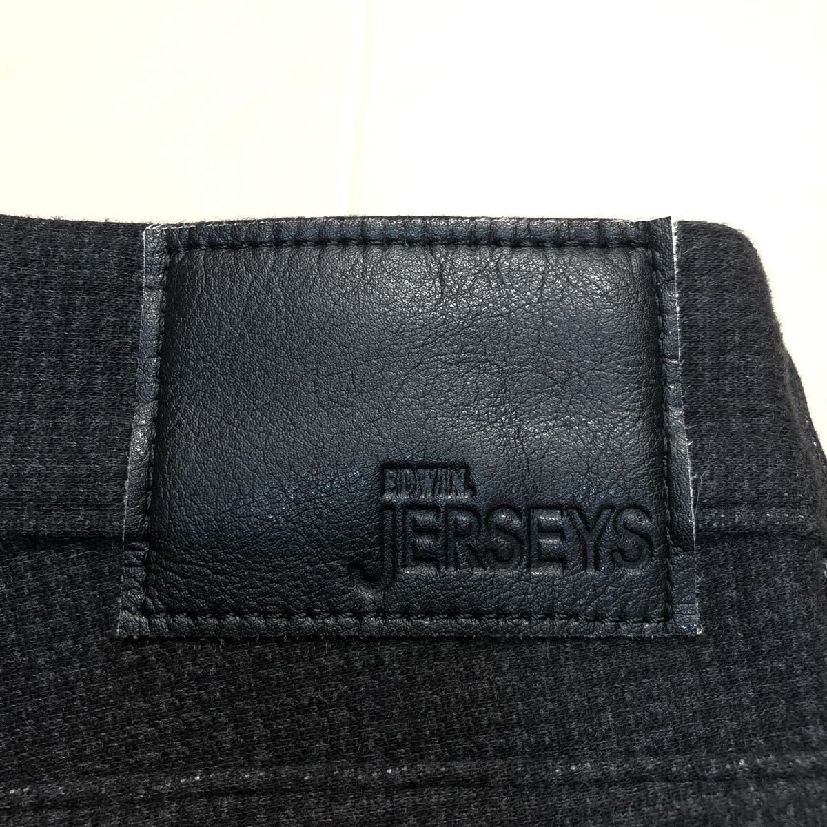 【人気】EDWIN JERSEYS WILD FIRE エドウィン ジャージーズ 防風ストレッチパンツ 暖パン ワイルドファイア Mサイズ グレンチェック GJ-105_画像3