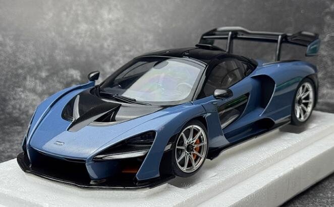 ^Autoart 1/18 McLAREN SENNA L