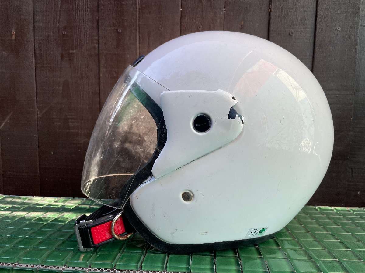 [1555][ Junk ][ шлем ] CROSS CR-720/ свободный размер 57~60. не достиг вся страна единая стоимость доставки 2000 иен 