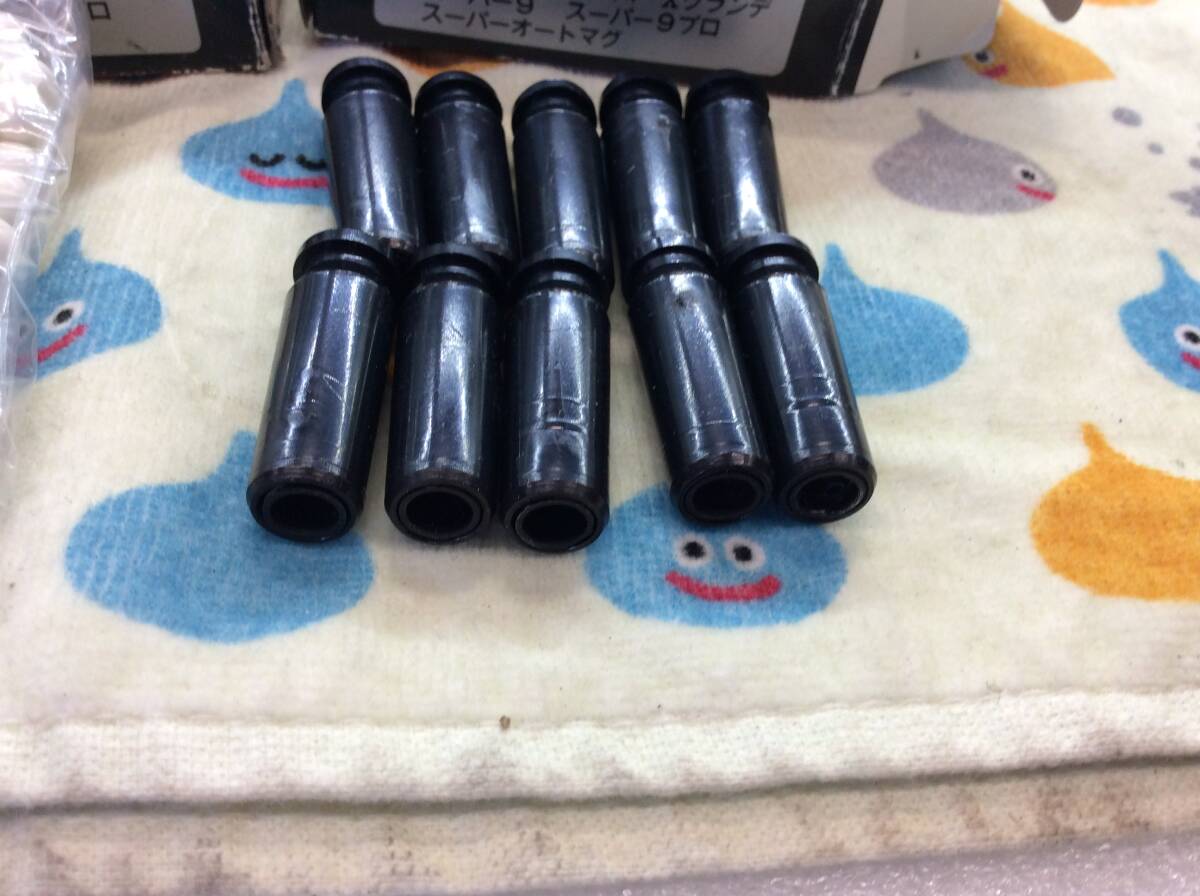 いにしえモノ　マルコシ SSシリーズ　スーパーＸ・9・9 プロ等　カート＆BB弾　2個セット　希少《群馬発》_画像2