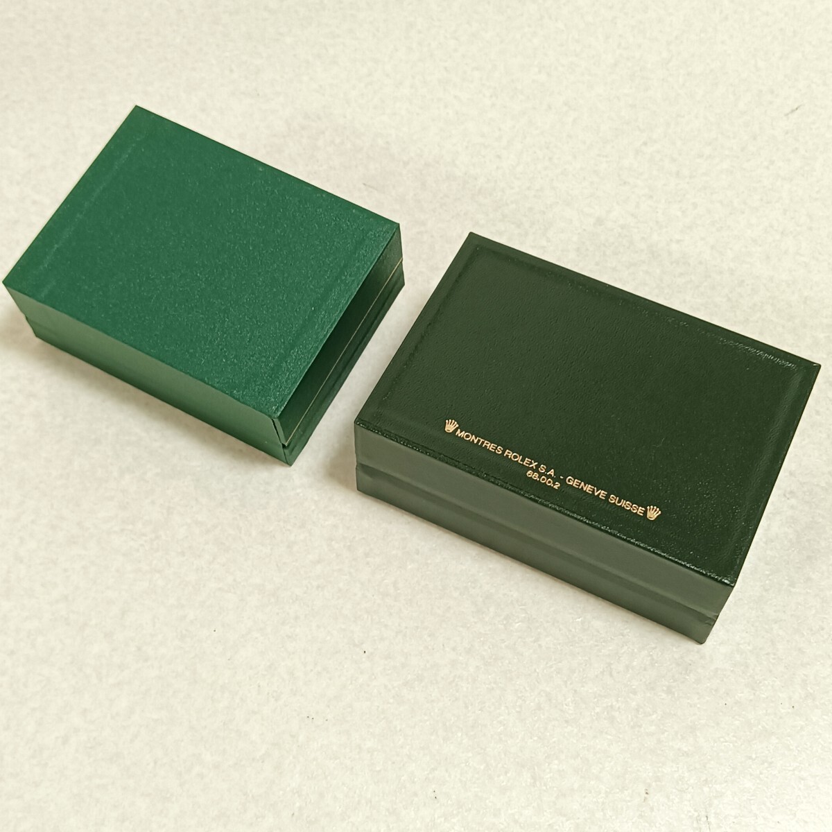 R[ROLEX коробка комплект ] Rolex пустой коробка устрица Date Just koma инструкция по эксплуатации внутри коробка наружная коробка принадлежности Vintage box BOX коробка только 