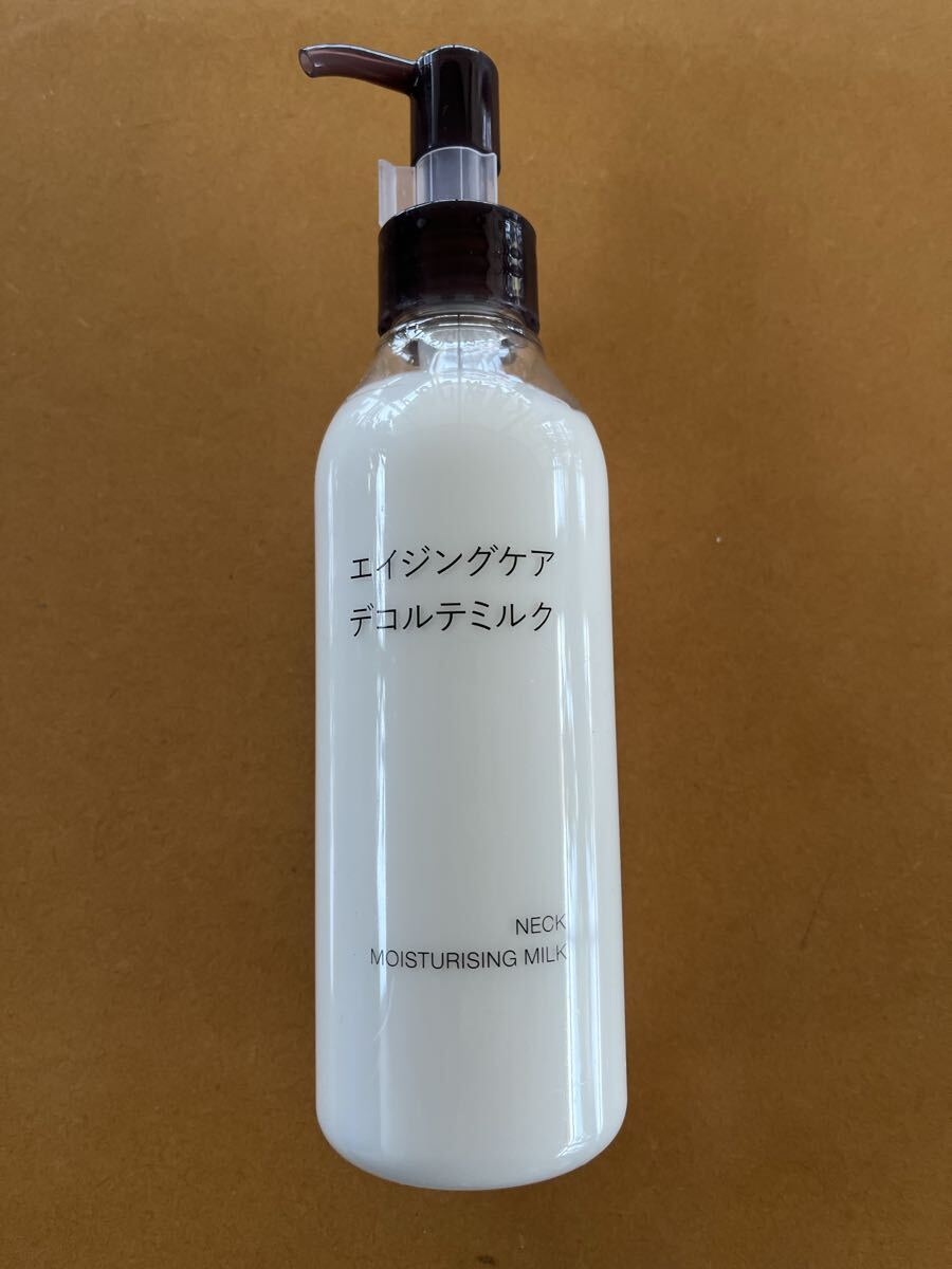 無印　エイジングケアデコルテミルク　200ml_画像1