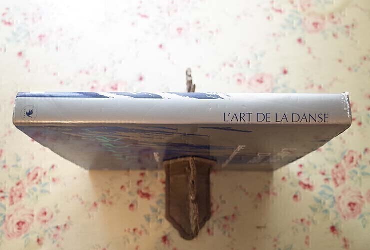 47513/ダンス・舞踏の芸術 L'Art de la Danse Ballets Danseurs et Choregraphes バレエ ダンサー 振り付け師 ピナ・バウシュ 大野一雄 他_画像3