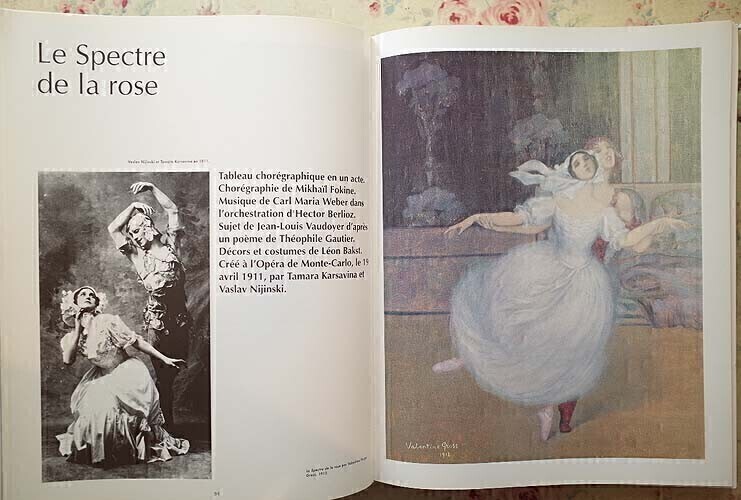 47513/ダンス・舞踏の芸術 L'Art de la Danse Ballets Danseurs et Choregraphes バレエ ダンサー 振り付け師 ピナ・バウシュ 大野一雄 他_画像7