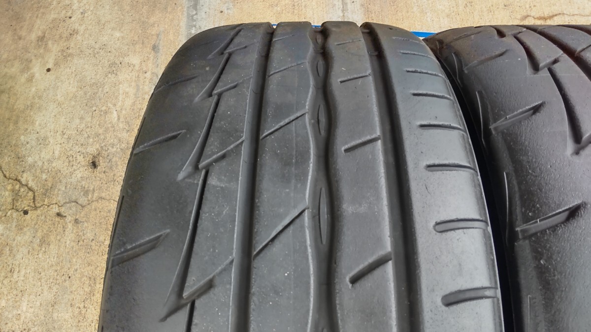 245/40R19 ポテンザ RE003 アドレナリン ブリヂストン_画像2