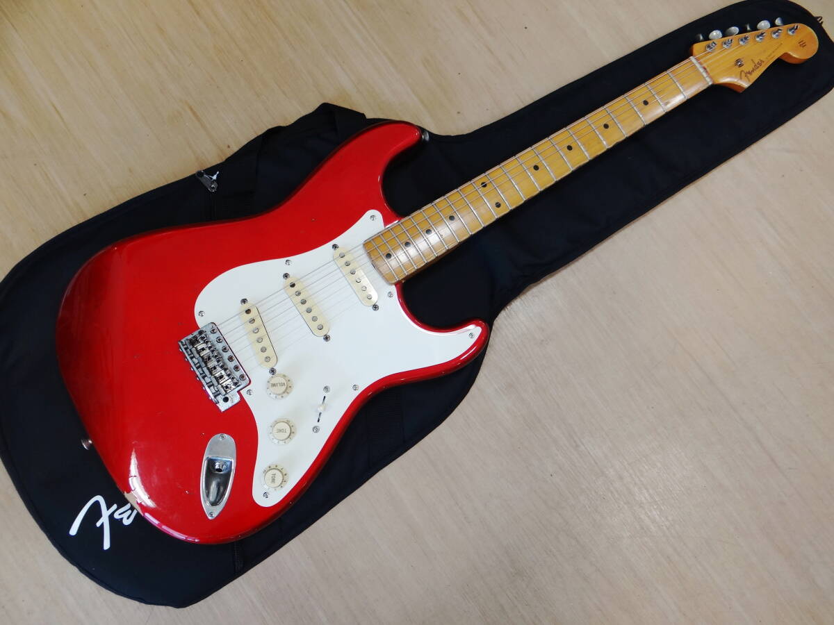 Fender Japan ST-57 Nシリアル1993~1994 フジゲン製_画像1