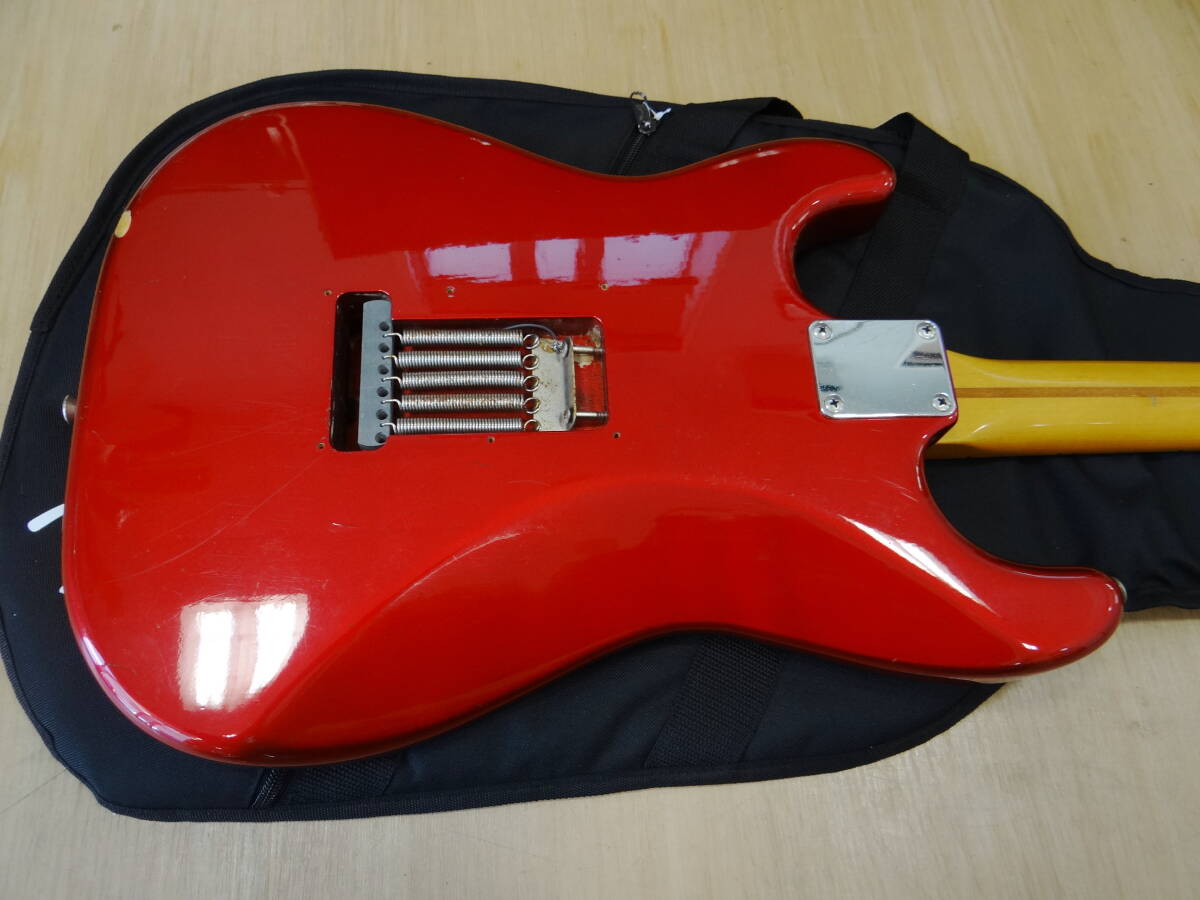 Fender Japan ST-57 Nシリアル1993~1994 フジゲン製_画像5