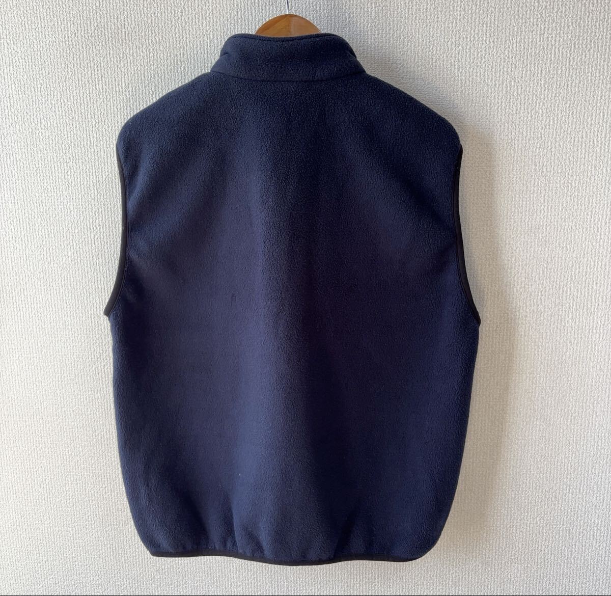 90s カナダ製 SIERRA DESIGNS フリース ベスト L シエラデザイン アウトドア _画像2