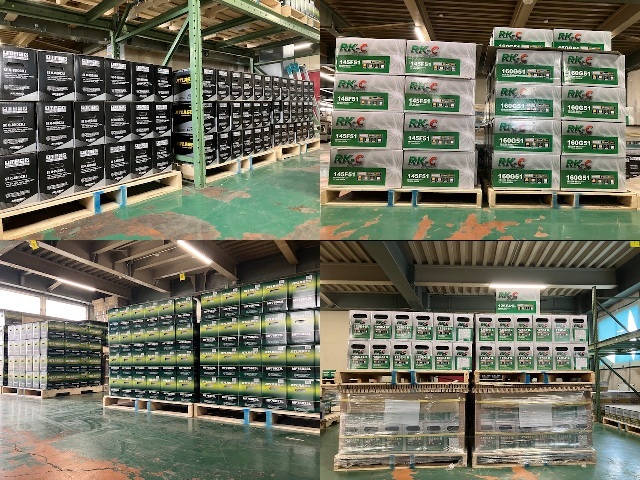 【福岡より発送】バッテリー 155G51 アトラス ハンコック 送料無料 145G51 160G51 195G51 205G51 トラック バス 大型 自動車 ATLAS_画像7