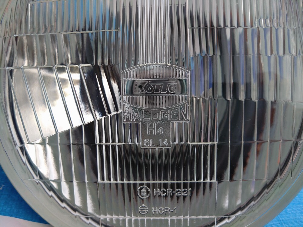 未使用 KOITO 小糸製作所 HSSB-16-12HP ハロゲンヘッドランプ 直接手渡し可能です。_画像2