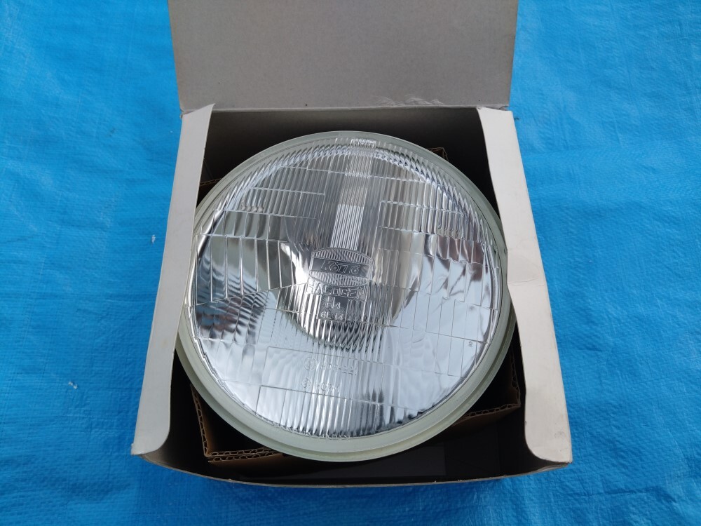 未使用 KOITO 小糸製作所 HSSB-16-12HP ハロゲンヘッドランプ 直接手渡し可能です。_画像4