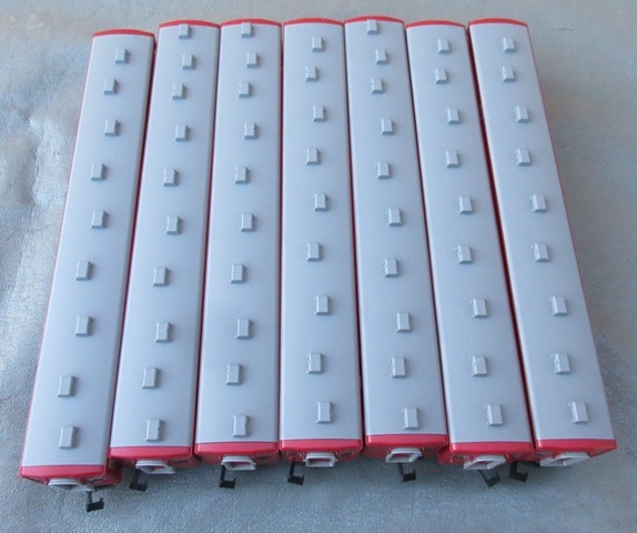 ☆ケース付き☆KATO 10-1306 50系 51形客車 7両セット Nゲージ 鉄道模型 カトー レトロ電車_画像5