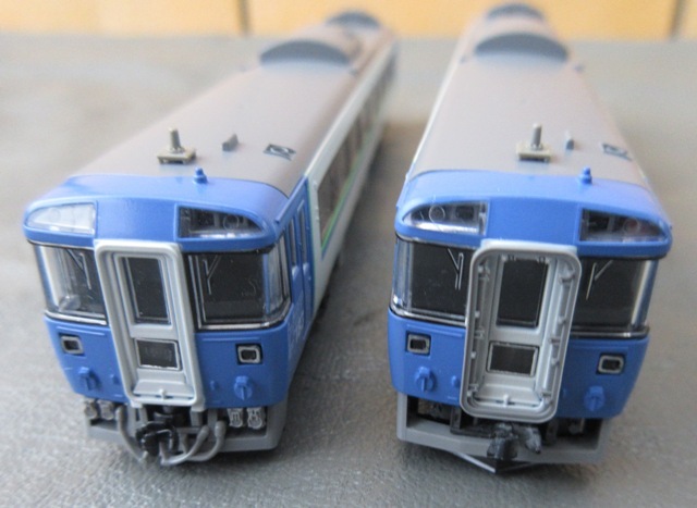☆ケース付き☆TOMIX 92781 キハ183系2550 特急ディーゼルカー(HET) 12両セット Nゲージ 鉄道模型 トミックス_画像10