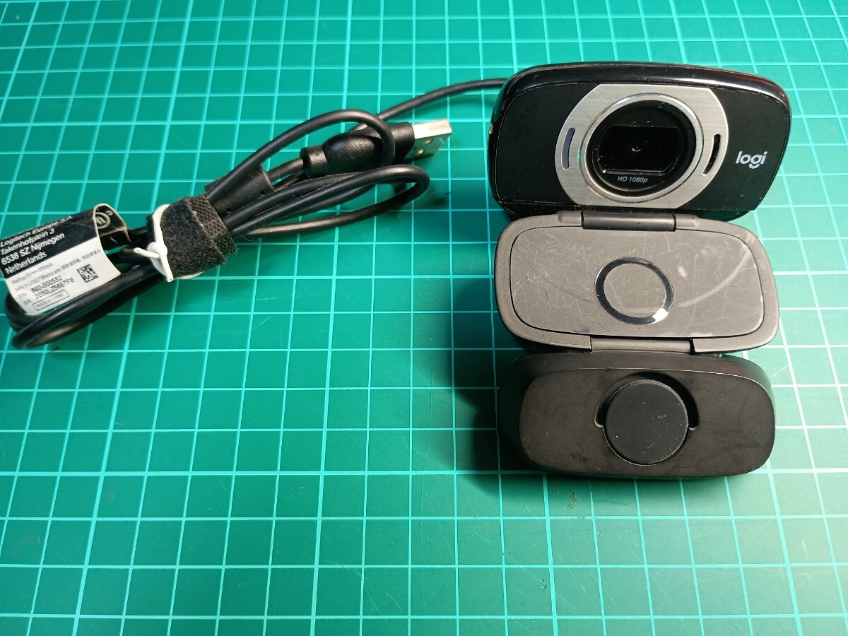 【送料込】ジャンク ロジクール C615N Webカメラ_画像6