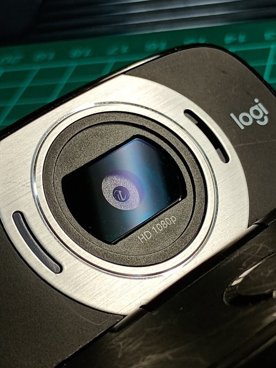 【送料込】ジャンク ロジクール C615N Webカメラ_画像2