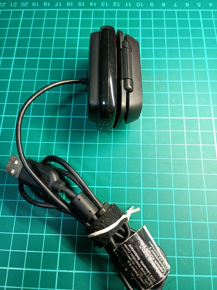 【送料込】ジャンク ロジクール C615N Webカメラ_画像3
