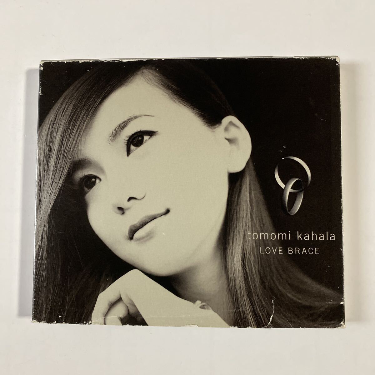 華原朋美 1CD「LOVE BRACE」_画像1