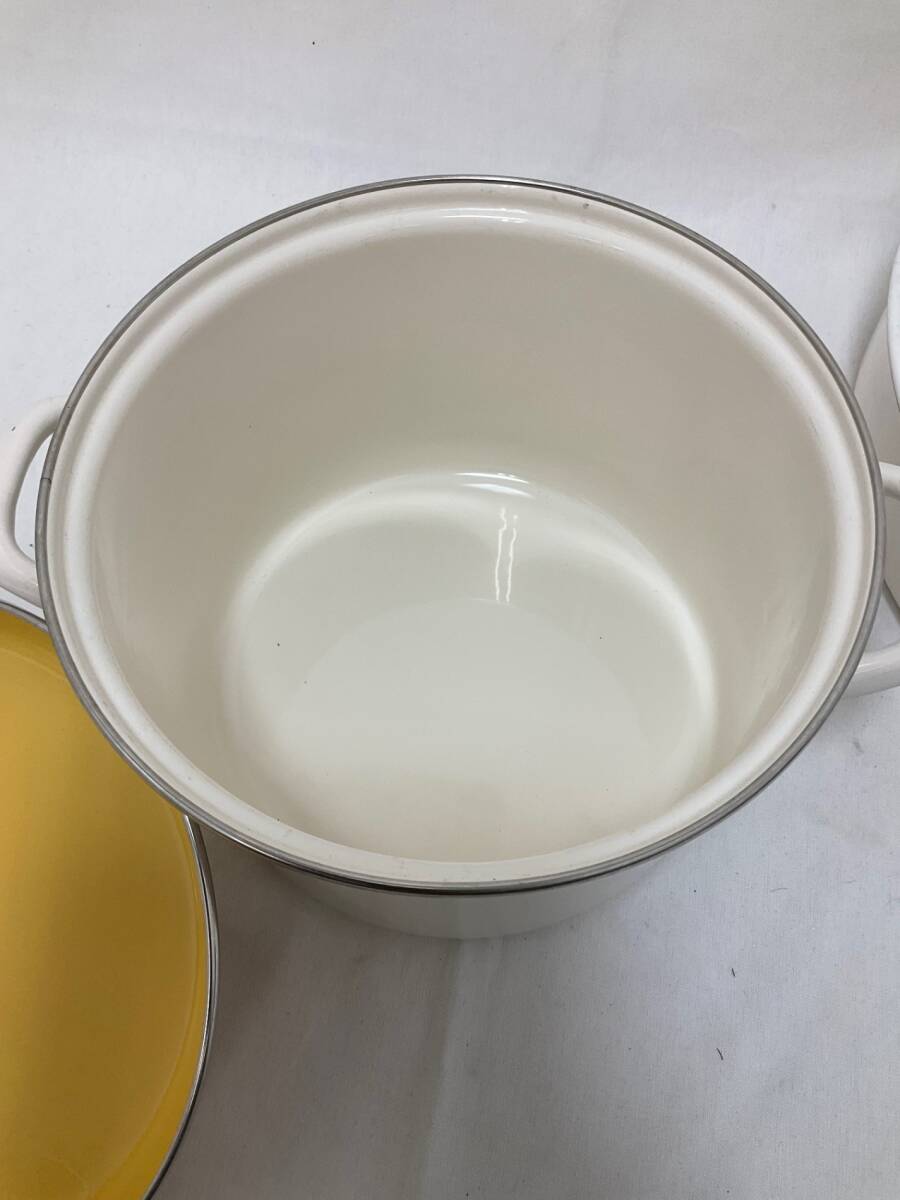 ‡ 0405 Fuji сигнал low сигнал low кастрюля 2 шт. комплект кастрюля с двумя ручками жаростойкий контейнер IH соответствует 