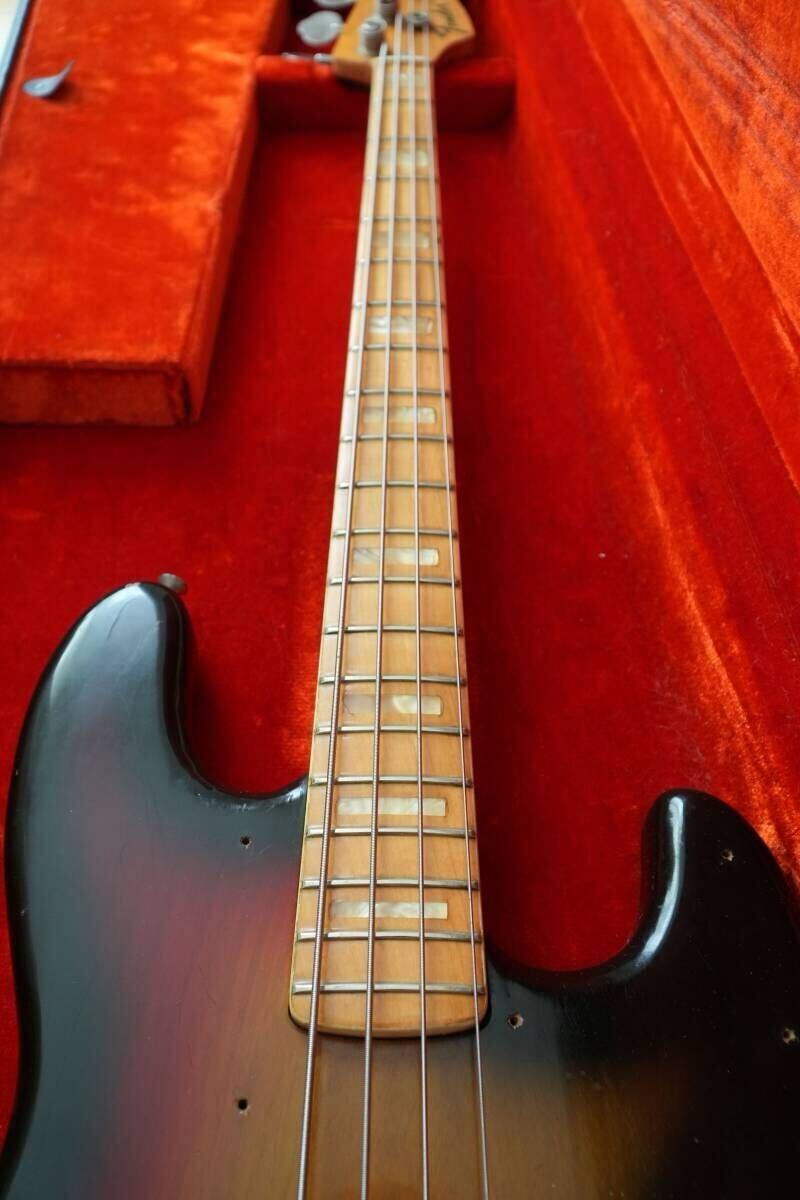Fender Jazz Bass USA 1975_画像2