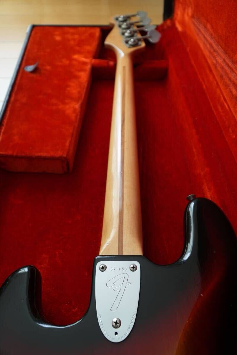 Fender Jazz Bass USA 1975_画像5