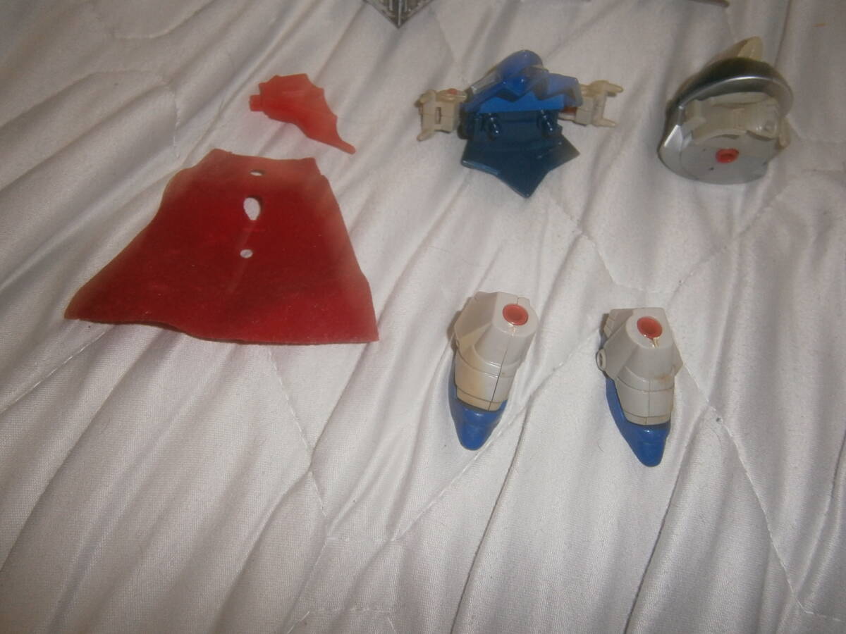 元祖SDガンダム ナイトアレックス 騎士アレックス_画像3