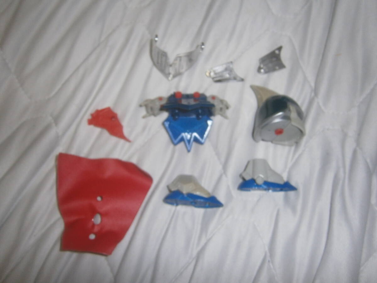 元祖SDガンダム ナイトアレックス 騎士アレックス_画像4