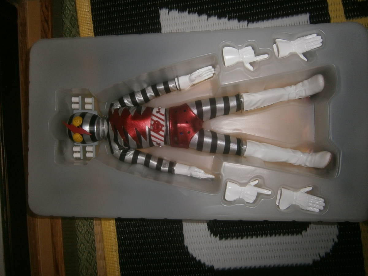 メディコムトイ RAHリアルアクションヒーローズ RAH183 デンセンマン_画像4