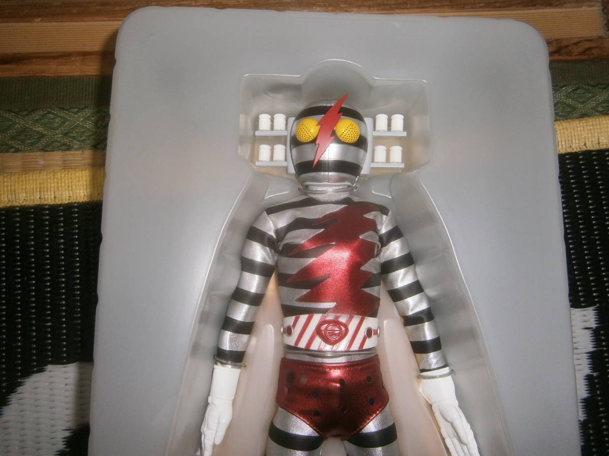 メディコムトイ RAHリアルアクションヒーローズ RAH183 デンセンマン_画像5