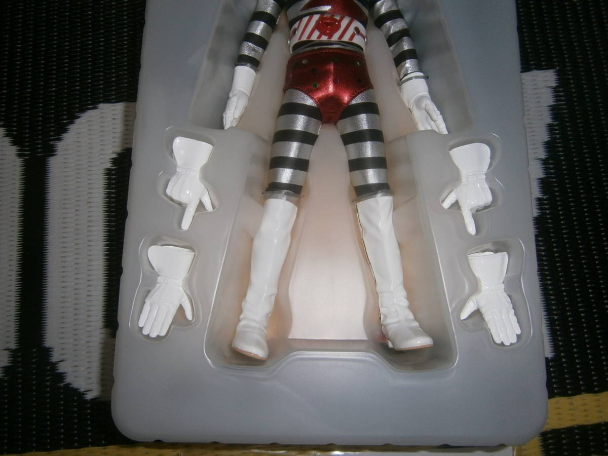 メディコムトイ RAHリアルアクションヒーローズ RAH183 デンセンマン_画像6