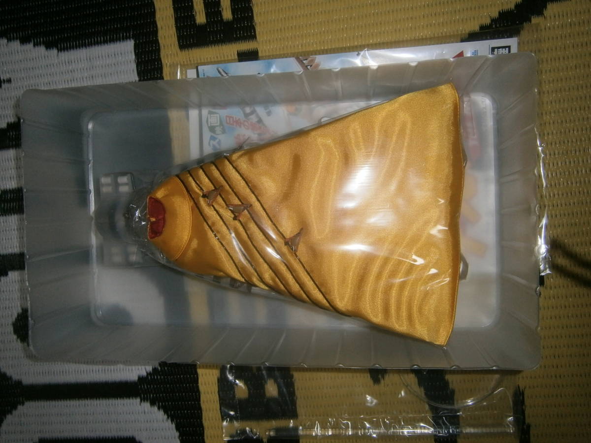 メディコムトイ RAHリアルアクションヒーローズ RAH183 デンセンマン_画像7