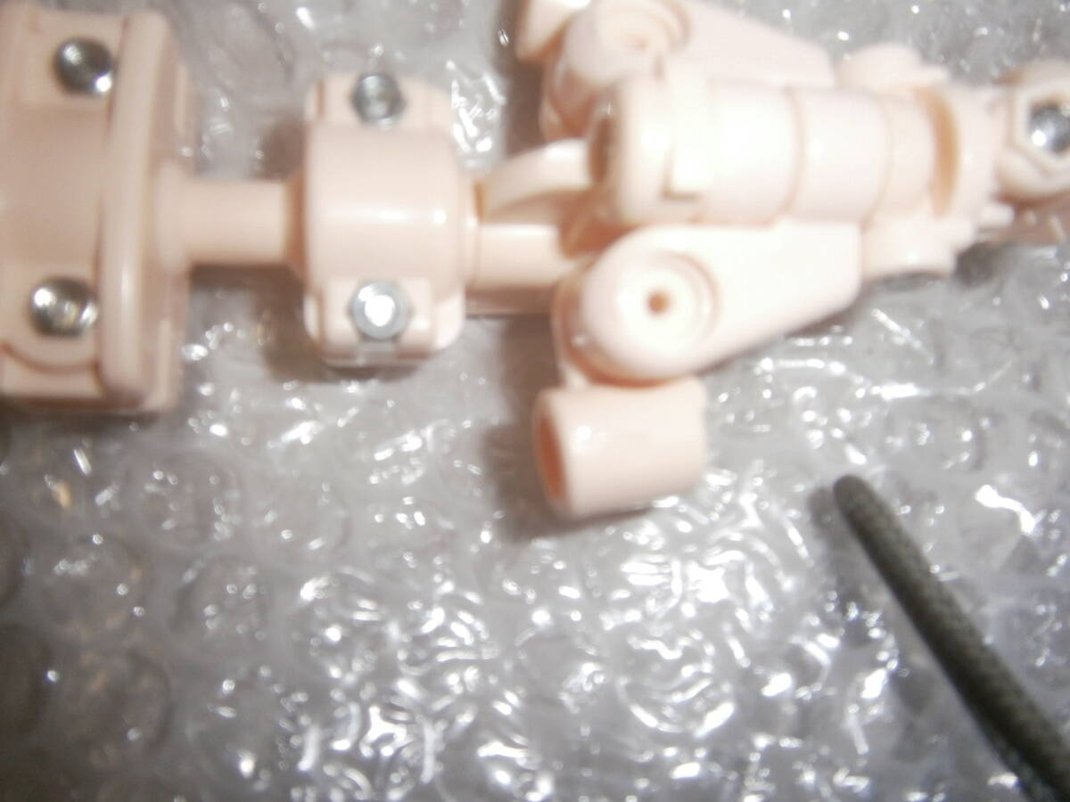 経年劣化あり　オビツ50　素体　ボディ_画像1