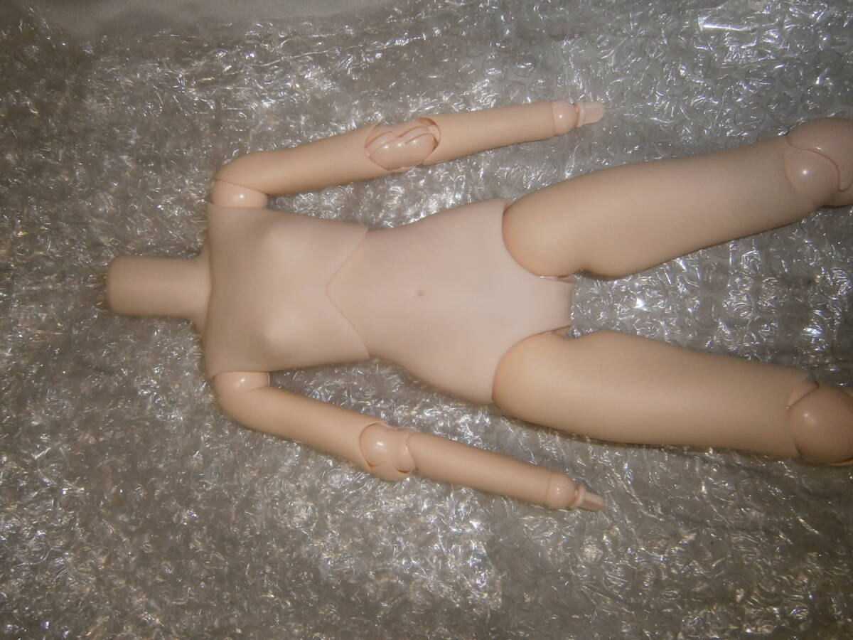 経年劣化あり　オビツ50　素体　ボディ_画像3