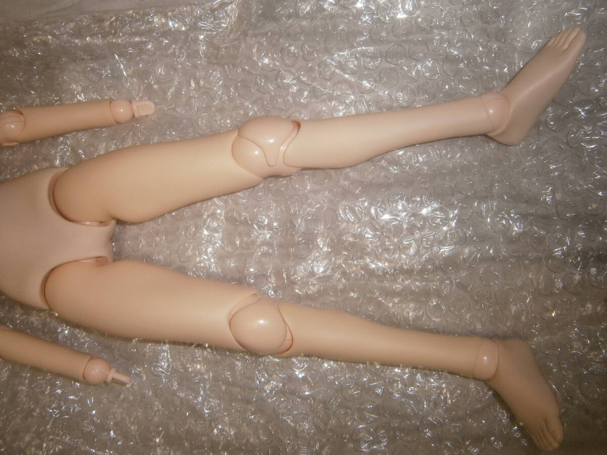 経年劣化あり　オビツ50　素体　ボディ_画像4