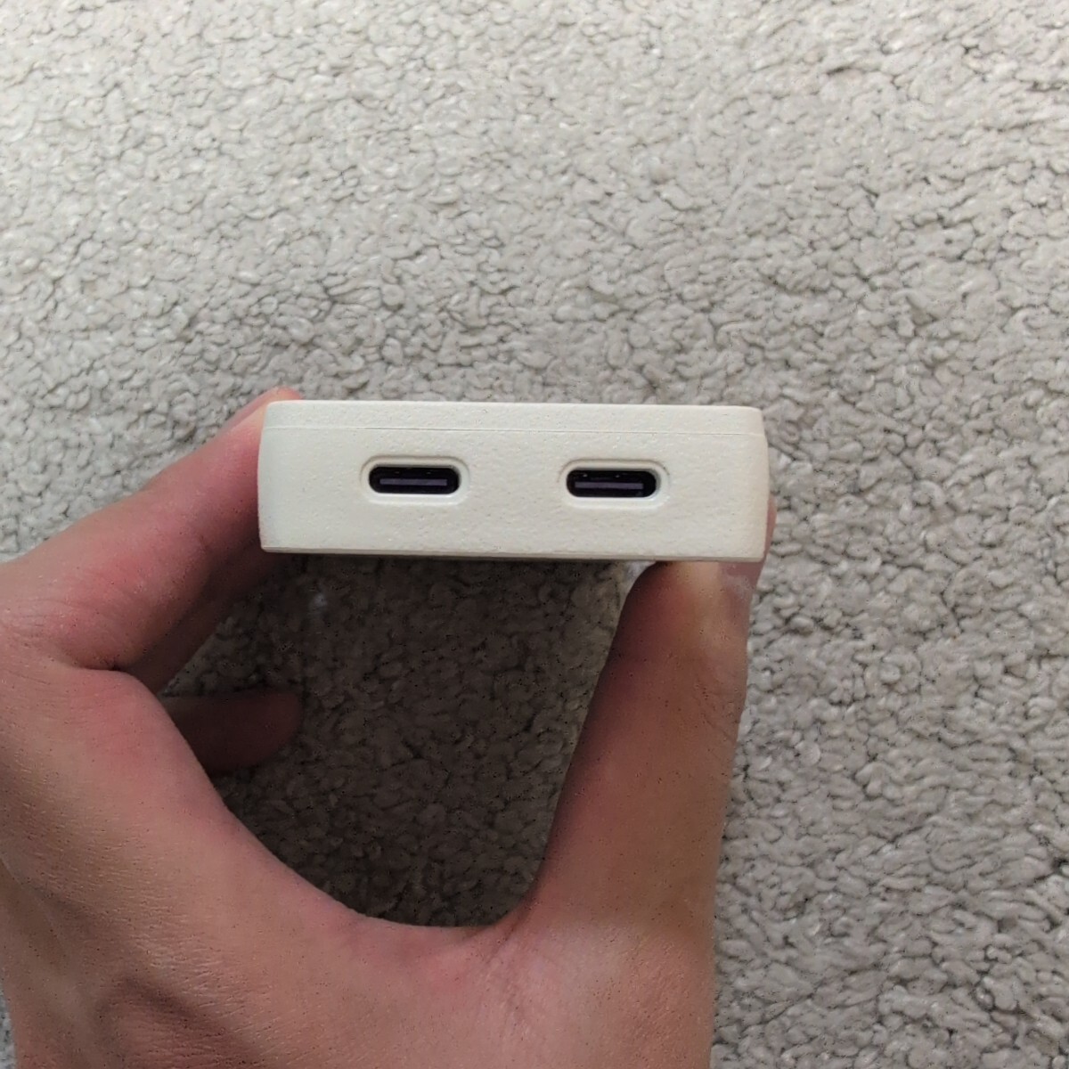 CIO NovaPort SLIM DUO 67W 2C 極薄 14mm CIO独自技術 NovaIntelligence搭載_画像3