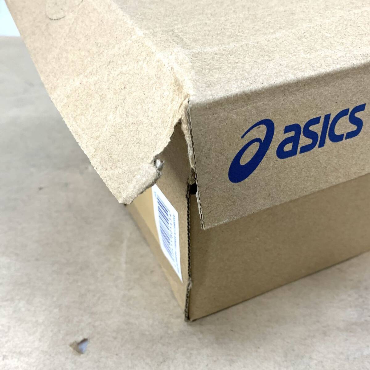 ※1円スタート【開封済・未使用品】アシックス ゲルファンウォーカー W053 ブラック 23.5cm_画像6