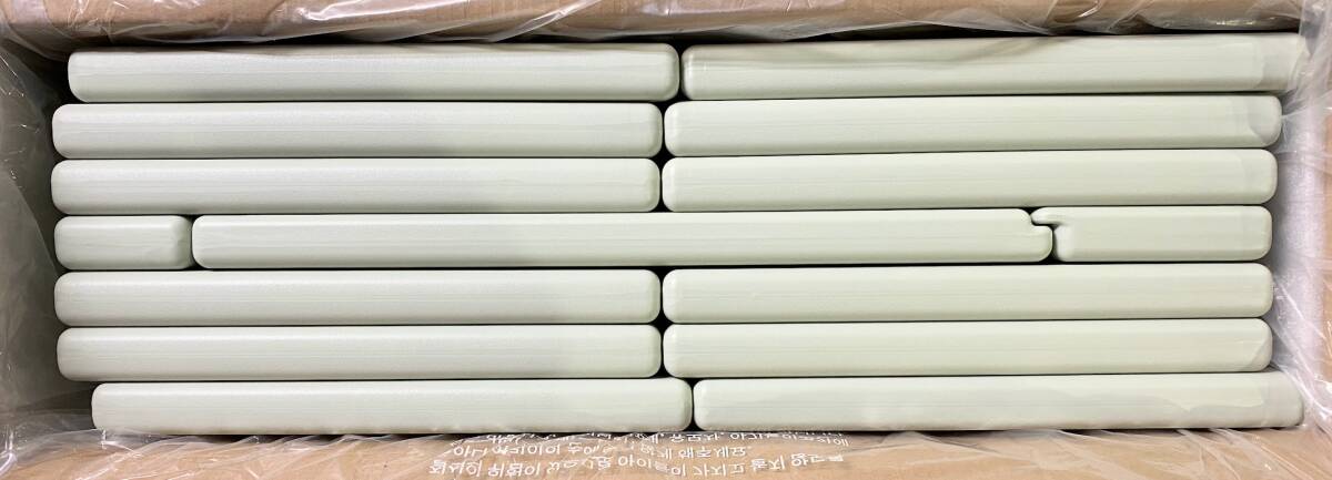 ※1円スタート【開封済・未使用品】DONOandDONOベビールーム グリーンティー ES-F003_画像2