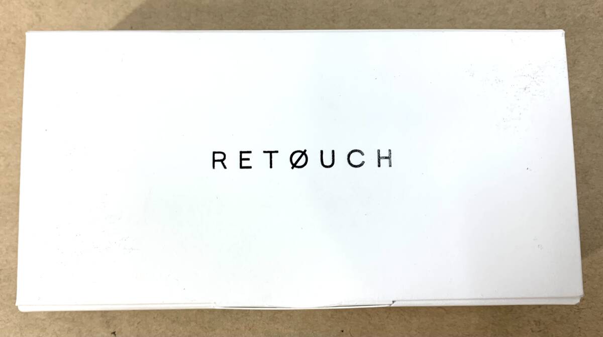 ※1円スタート【開封済・未使用品】レタッチ リップクリーム 01 2g_画像5