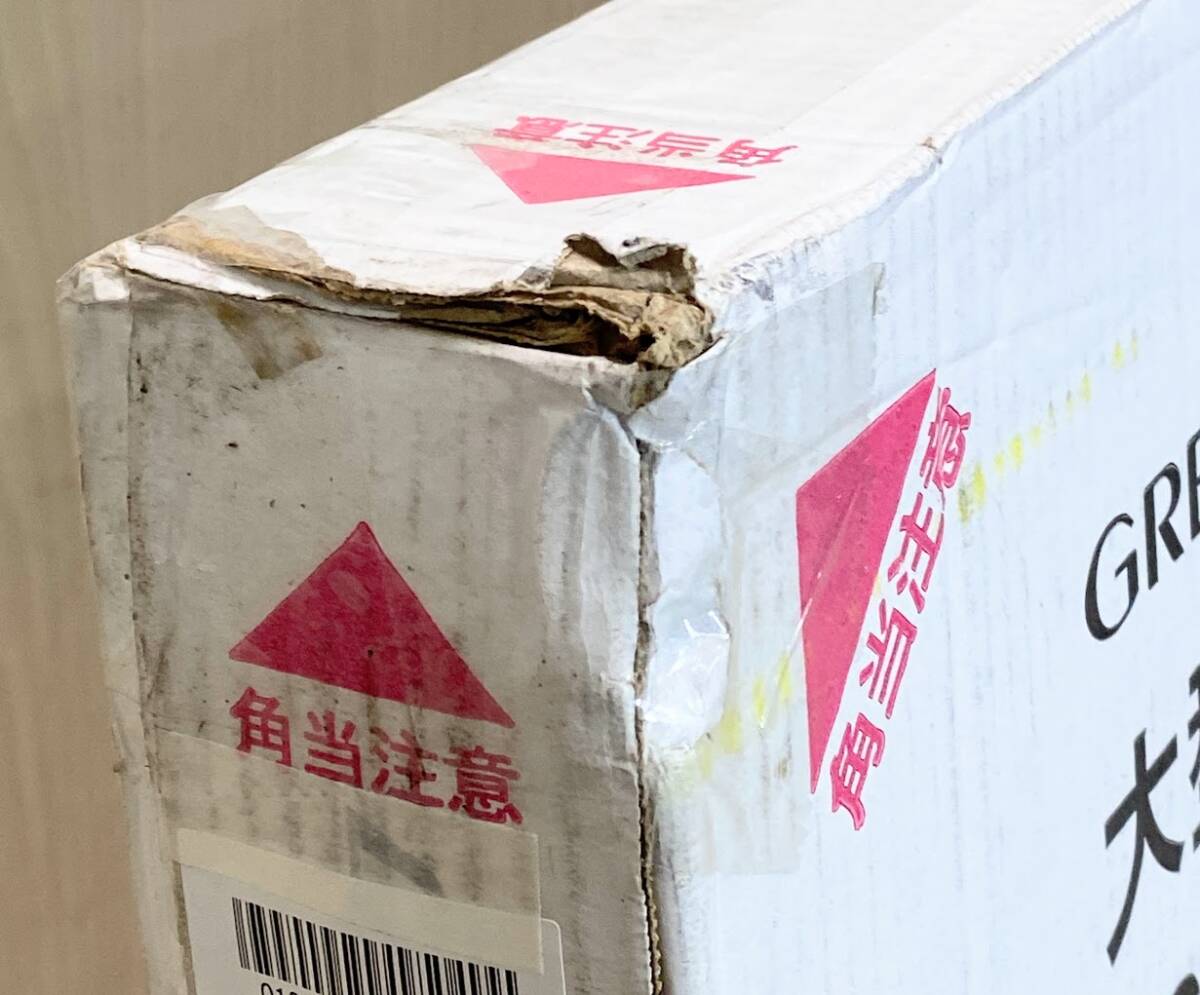 ※1円スタート【極美品】グリーンライフ 大型ストーブガード(三方式) 幅102x奥行47.5x高さ63cm 植毛仕上げ_画像7